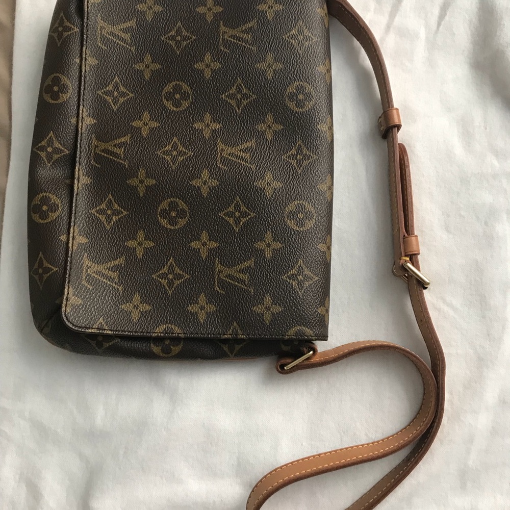 Louis Vuitton Monogram Musette Tango